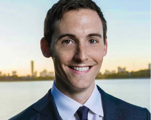 Photo of Andrew Gosselin